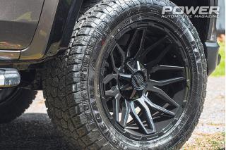 Nissan Navara 2,3lt DCi 182Ps / Toyota Hilux 2,4lt D-4D Cruiser 150Ps / Mitsubishi L200 Club Cab 2,2lt DI-D 150Ps 